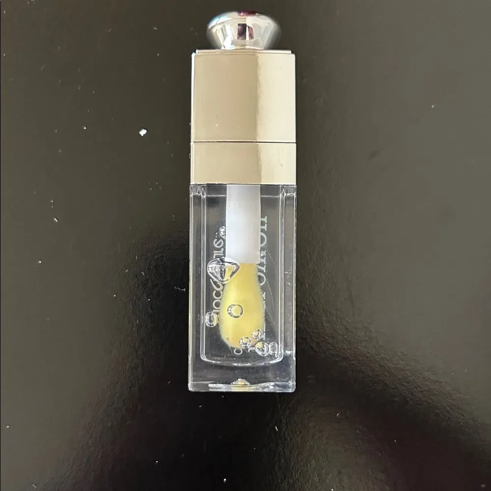 Moc Allure Clear Lip Oil